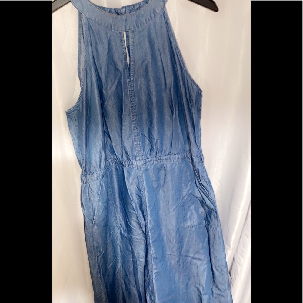 Sexy denim dresses looking for a new closet
